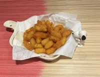 零廚藝系列：帕馬森酥炸馬鈴薯球