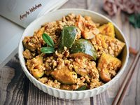 麻婆南瓜 / 下飯家常菜