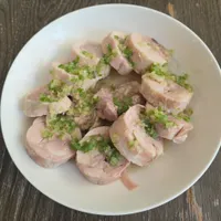 雞肉卷