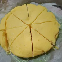 蒸巴斯克乳酪蛋糕