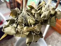 肉粽（南部粽）