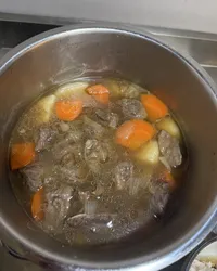 馬鈴薯燉肉