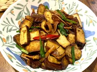 客家小炒