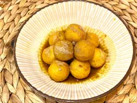 麻辣魚蛋