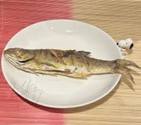零廚藝系列：香煎午仔魚