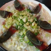 皮蛋瘦肉粥