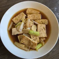 紅燒豆腐
