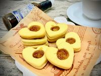 貝里斯越橘莓辣味餅乾