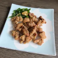 台灣鹹酥雞