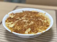 絲瓜豚肉貝殼麵焗烤