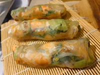 麻辣越式春捲🌶️