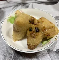 端午粽子（水煮南部粽）