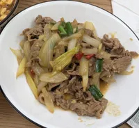 味噌豬肉