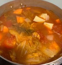 義式番茄湯🍅