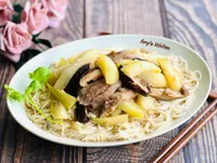 瓠瓜冷麵