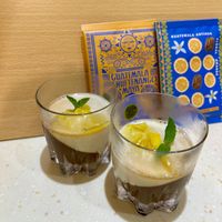 極致撞色瓜地馬拉咖啡鮮奶酪