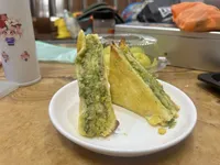 鮪魚起司三明治