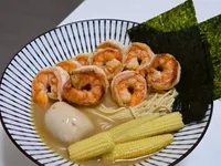 蝦湯一蘭拉麵