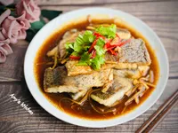 紅燒魚排 / 10分鐘家常菜