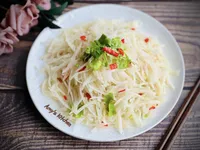 醋溜土豆絲 / 開胃家常菜
