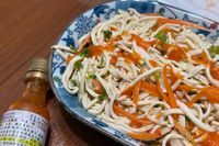 勁辣酸爽消暑干絲