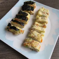韓式蛋捲