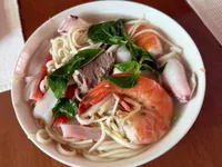 家常什錦麵
