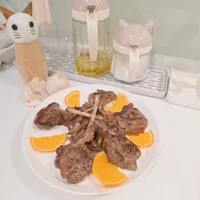 洋蔥羊排