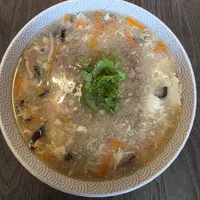 酸辣湯