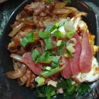 麻醬泡麵