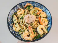 🇧🇿夏普奶奶辣椒醬｜雙鮮辣炒泡麵🦐