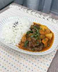 【家常菜】紅酒燉牛肉（附影片）