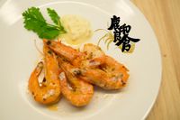 香蒜奶油蝦<2人份>