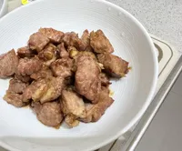 蒜香蜜糖豬
