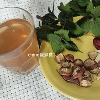 夏日飲品-紫蘇五味飲