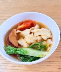 麵疙瘩（只有麵的做法）