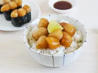 小干貝醬油漬