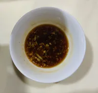 蒜蓉醬油膏