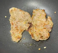 香煎豬里肌排