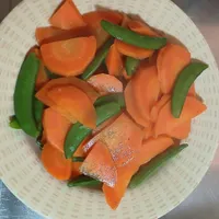 炒碗豆