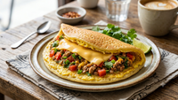 鬆餅TACO