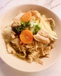 台式簡單白菜滷