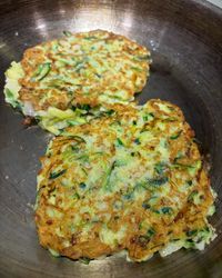 干貝節瓜煎餅