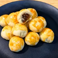 好男人料理｜大馬一口鳳梨酥（黃梨餅）