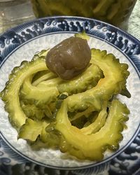 紫蘇梅山苦瓜