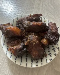 蜂蜜檸檬肋排
