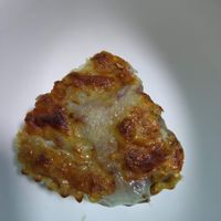 香蕉穀物脆片蛋糕