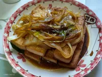 醬燒豆腐