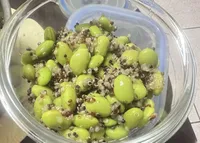 三色藜麥毛豆（高蛋白質涼拌菜）