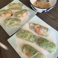 越式春捲